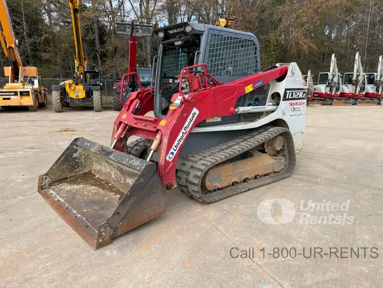 2022 Takeuchi TL12R2-CR Track Loader