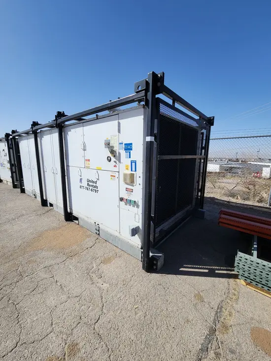 2015 TRANE TEH600B4
