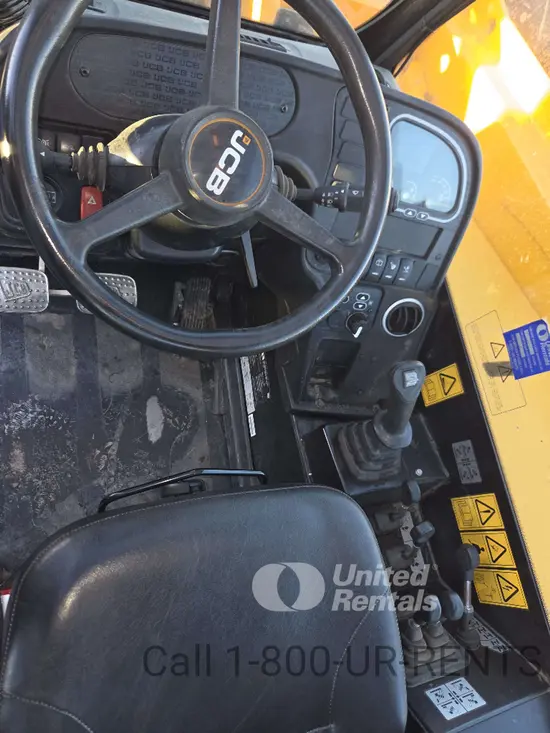 2019 JCB 509-42 Forklift