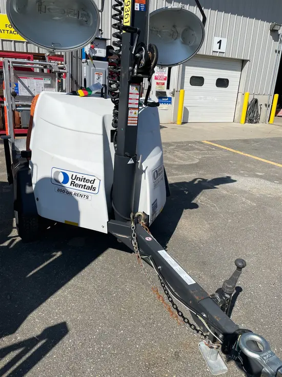2019 Magnum Pro MLT6SM Portable Light Tower