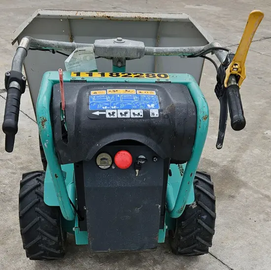 2021 Multiquip TB11E