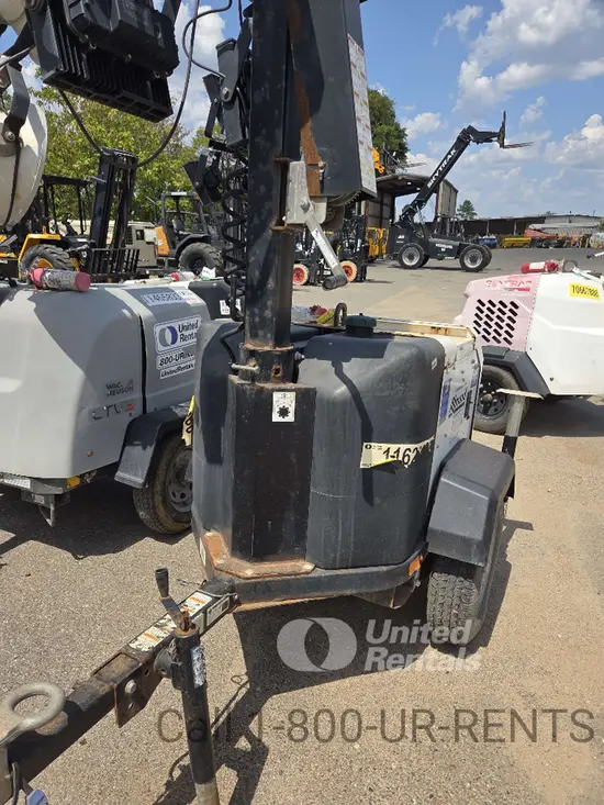 2023 Allmand NLGR LC 3KW Portable Work Light