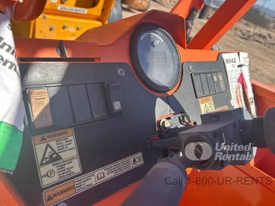 2019 JLG 8042 Forklift