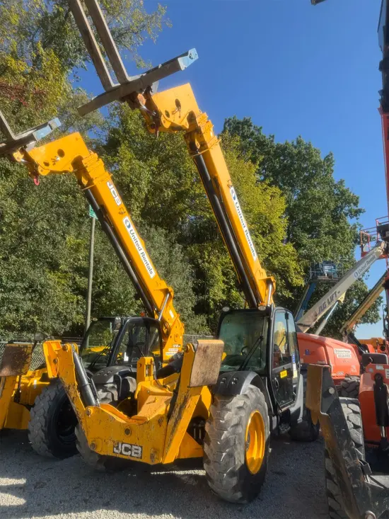 2018 JCB 512-56 S Forklift