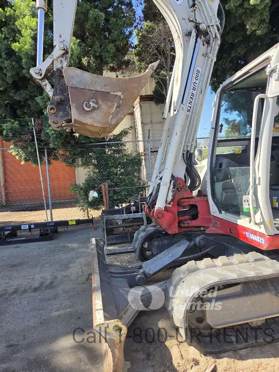2022 Takeuchi TB290C Mini Excavator