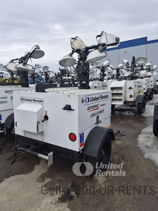 2019 Magnum Pro MLT5080KV Portable Light Tower