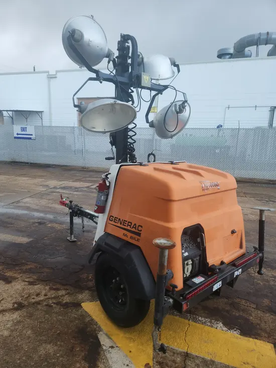 2019 Magnum Pro MLT6SM Portable Light Tower