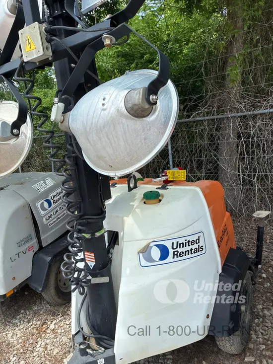 2021 Generac MLT6SMDS Portable Light Tower