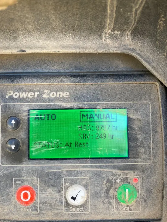 2020 Generac MLT6SKDS Portable Light Tower