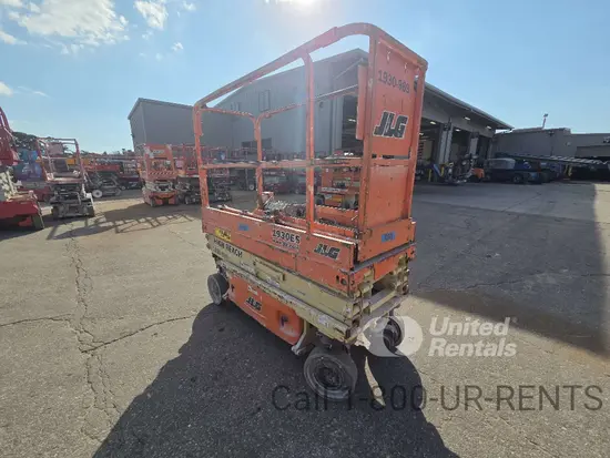 2016 JLG 1930ES Scissor Lift
