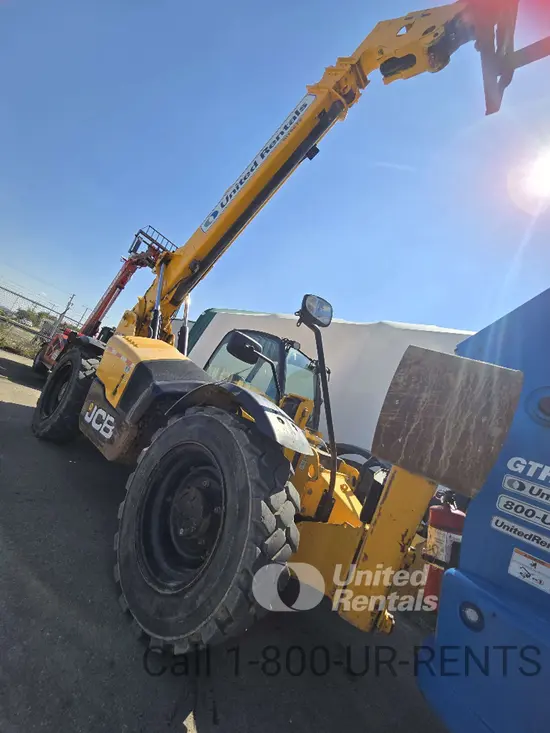 2021 JCB 512-56 Forklift