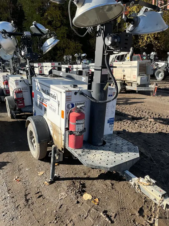 2019 Generac MLT3060MV Portable Light Tower