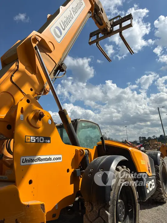2018 JCB 510-56 Forklift