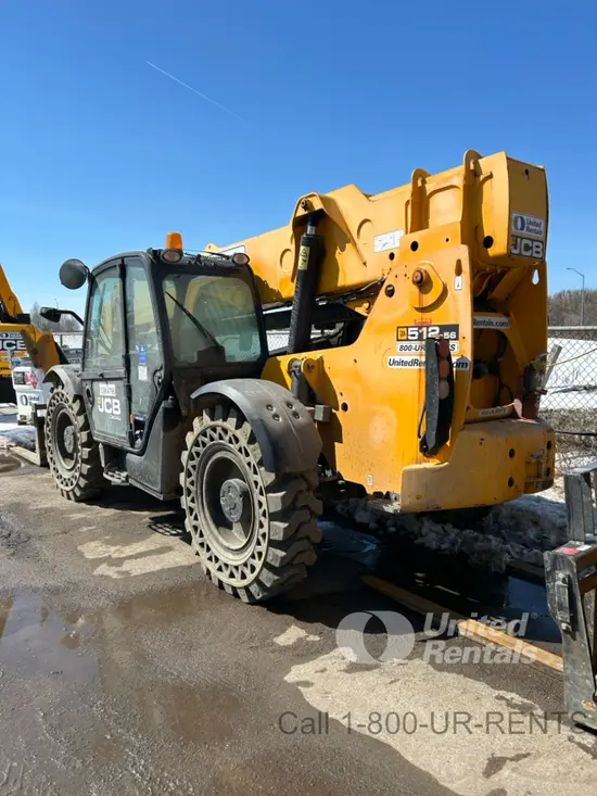 2019 JCB 512-56 S Forklift
