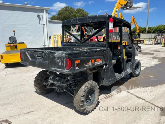 2023 Polaris PRO XD 4000D Utility Vehicle