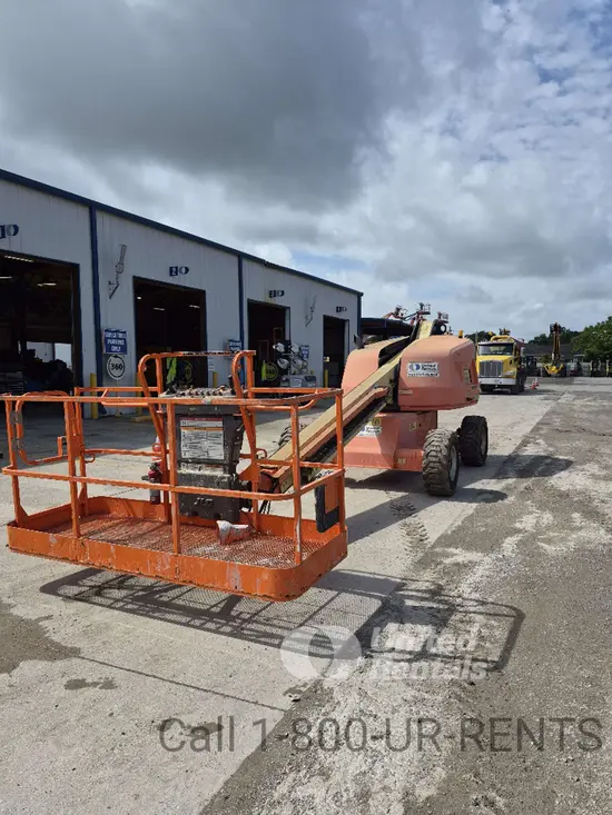 2017 JLG 400S Boom Lift