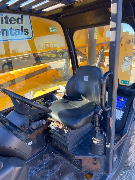 2017 JCB 506-36 Forklift