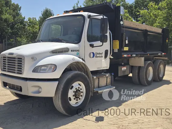 2022 Freightliner M2 106 DUMP Truck