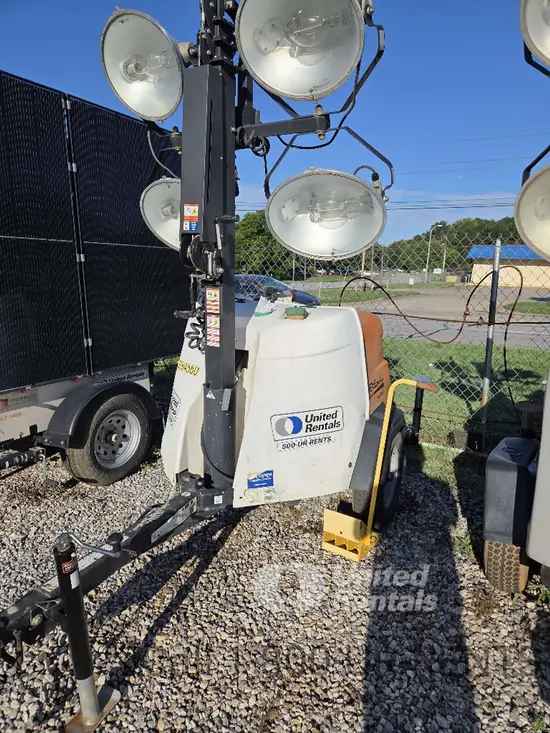 2021 Generac MLT6SMDS Portable Light Tower