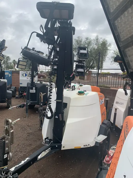 2022 Generac MLTS-4 Portable Work Light