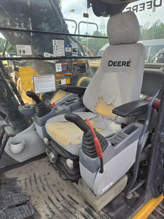 2019 John Deere 350G LC Excavator
