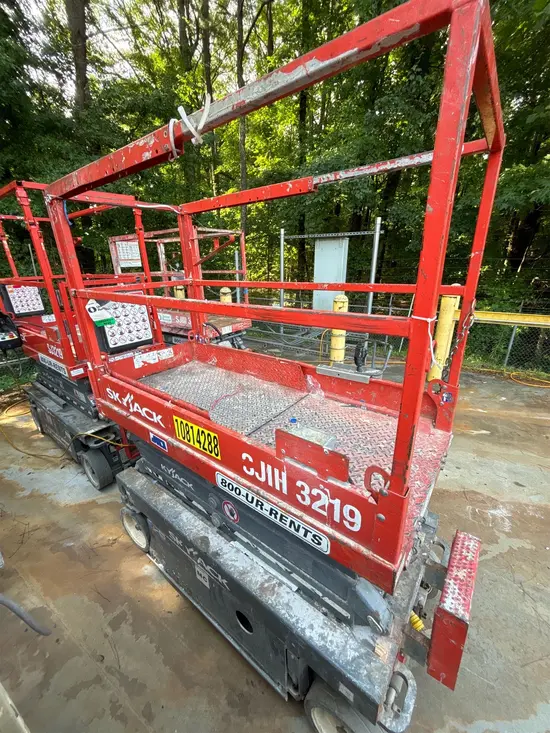 2018 Skyjack SJIII3219 Scissor Lift