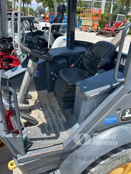 2020 John Deere 204L Wheel Loader