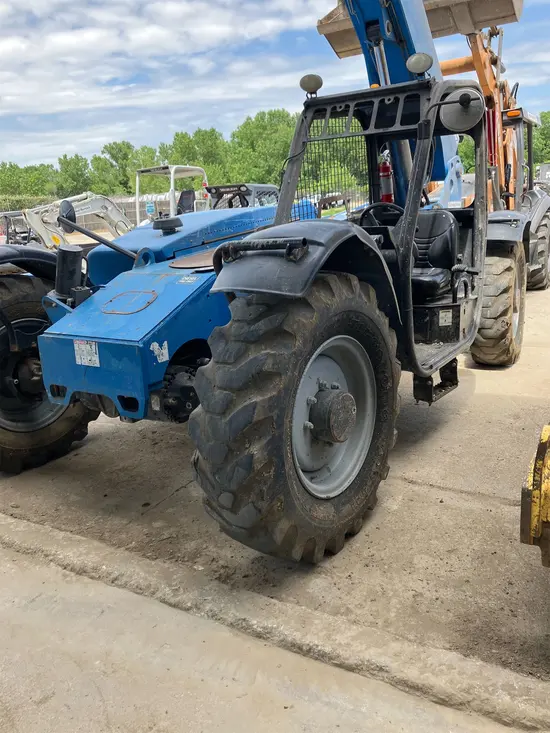 2015 Genie GTH-844 Forklift