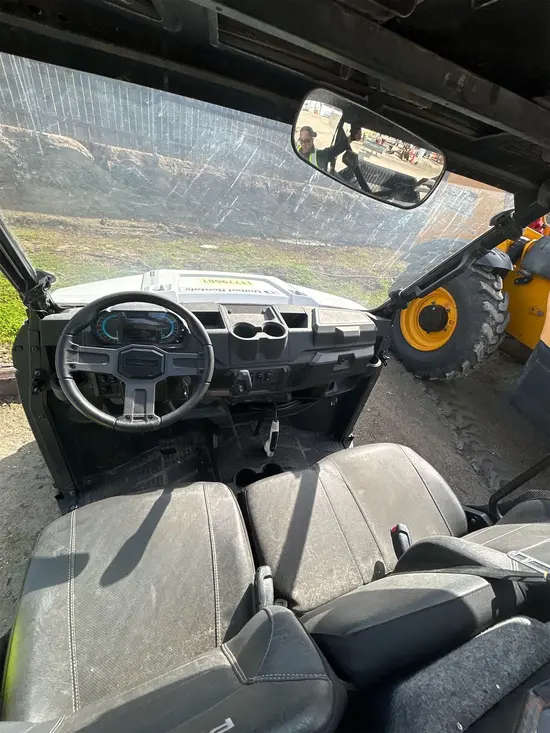 2023 Polaris XP KINETIC PREM Utility Vehicle