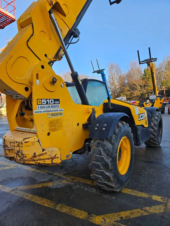2016 JCB 510-56 S Forklift