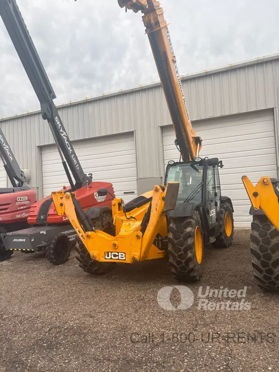 2019 JCB 510-56 Forklift