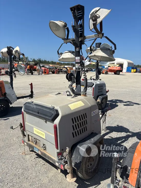 2020 Wacker Neuson LTV6L Portable Light Tower