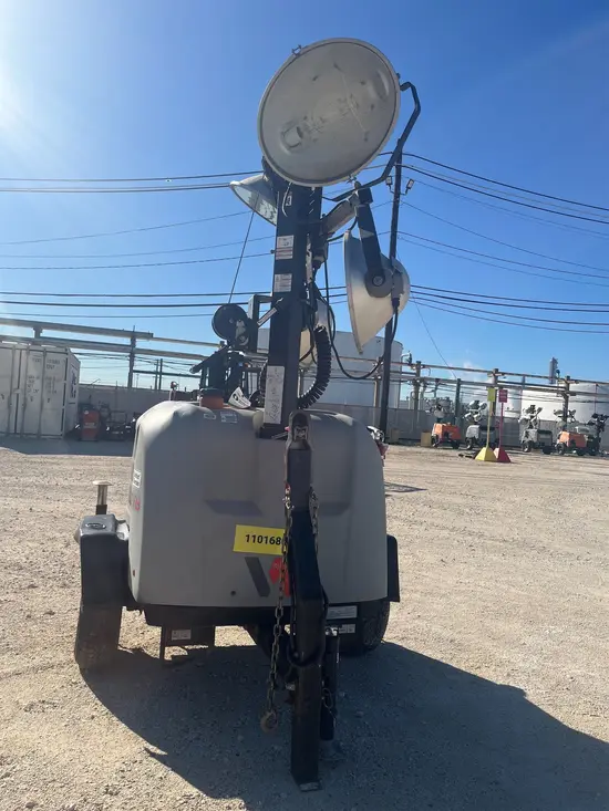 2019 Wacker Neuson LTV6L Portable Light Tower