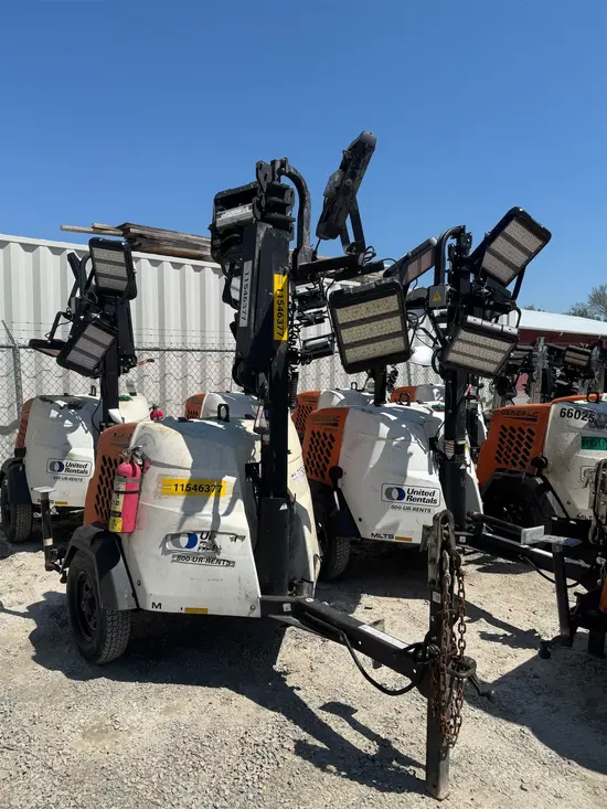 2022 Generac MLTS-4 Portable Work Light