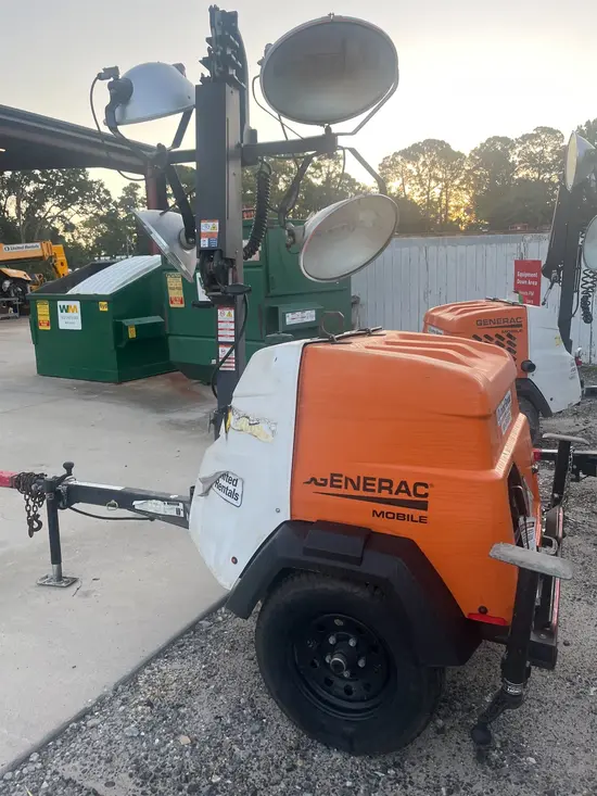 2021 Generac MLT6SMDS Portable Light Tower
