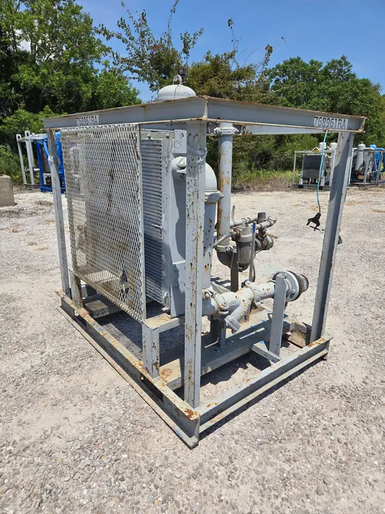 2008 HANKISON AACA1600