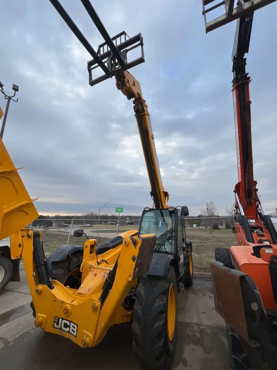 2019 JCB 510-56 Forklift