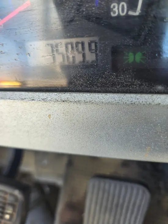 2021 Doosan G25N-7DF Warehouse Forklift