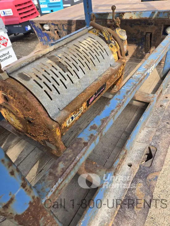 2013 Ingersoll Rand HU40A-24MX1-GE