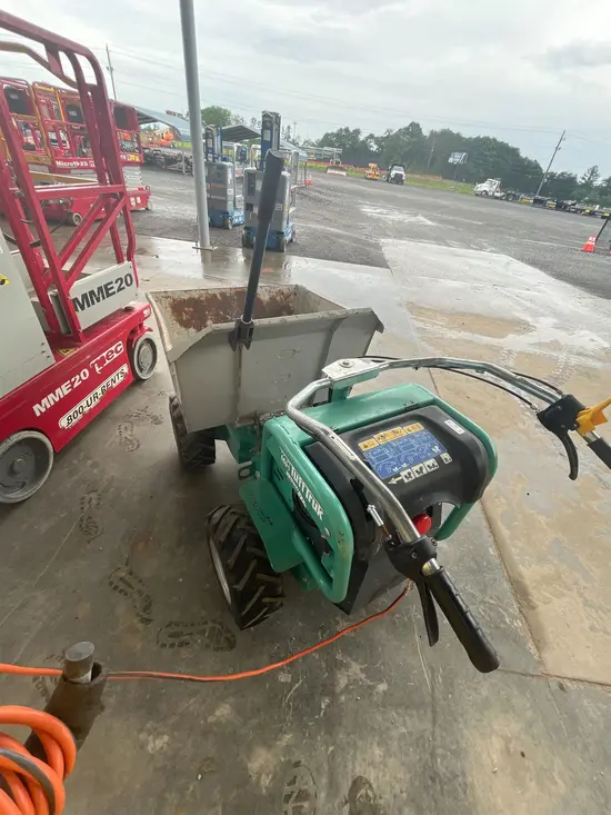 2021 Multiquip TB11E