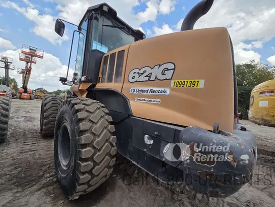 2019 Case 621G Wheel Loader