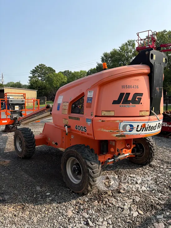 2017 JLG 400S Boom Lift