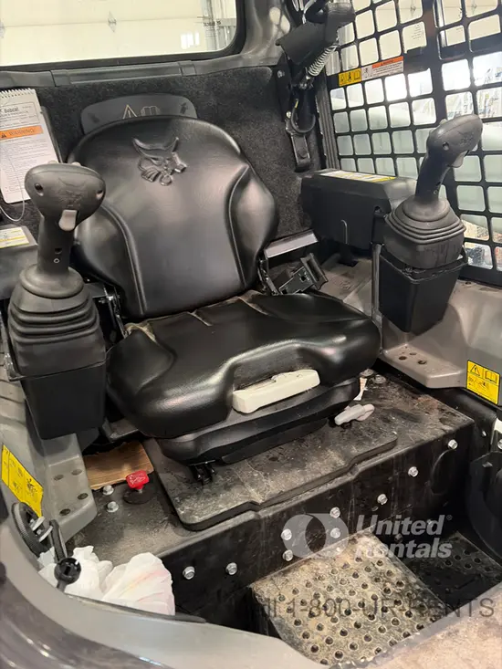 2019 SKYTRAK 8042 Forklift
