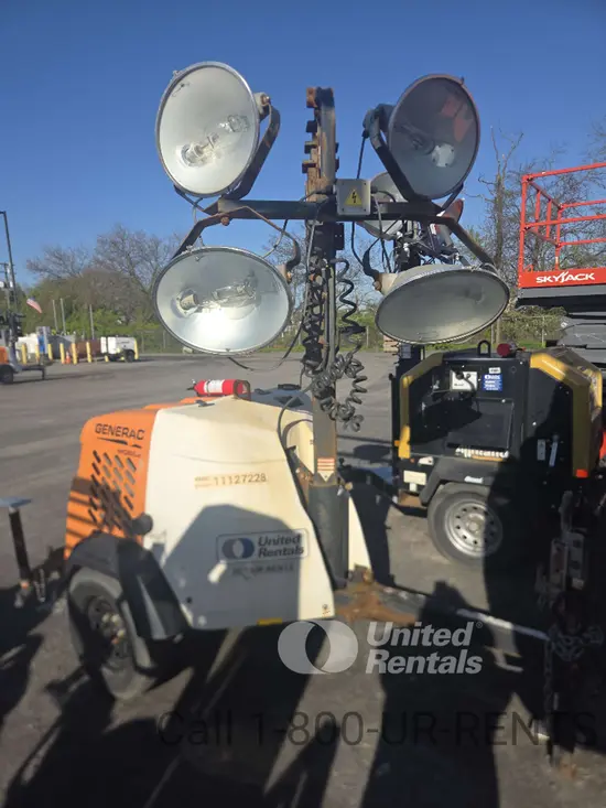 2020 Magnum Pro MLT6SM Portable Light Tower