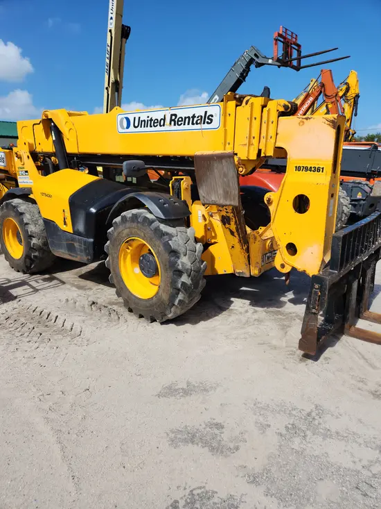 2018 JCB 510-56 Forklift