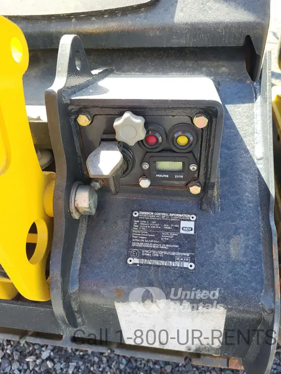 2023 BOMAG BPR70/70DE Vibratory Plate Compactor