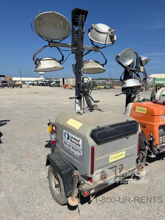 2020 Wacker Neuson LTV6L Portable Light Tower