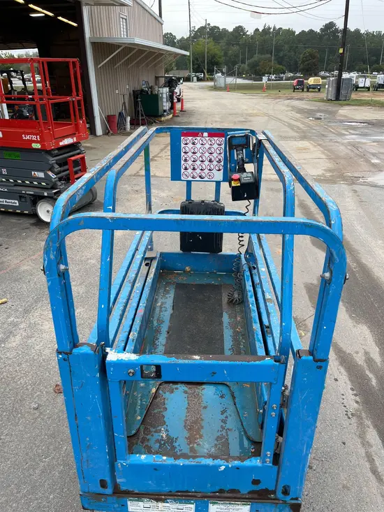 2019 Genie GS-1930 Scissor Lift