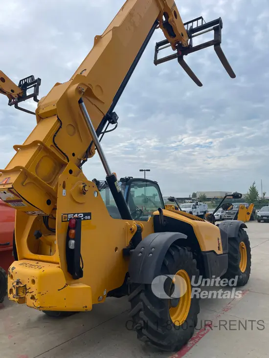 2016 JCB 512-56 S Forklift