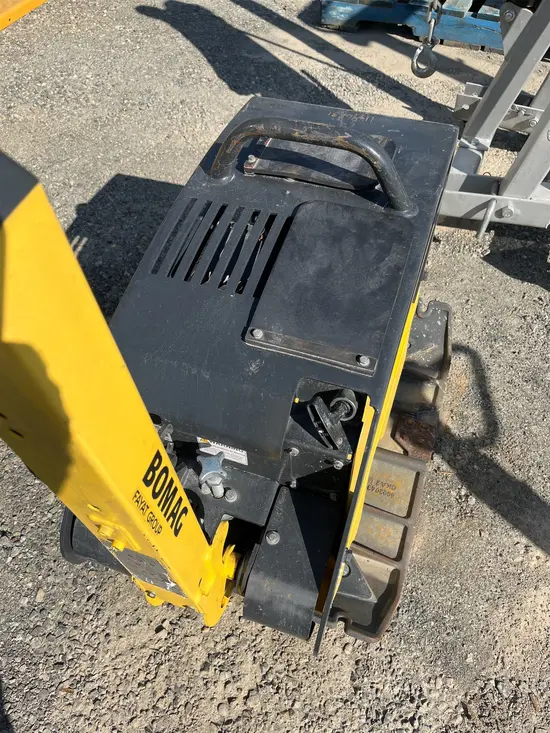 2022 BOMAG BPR35/60 Vibratory Plate Compactor